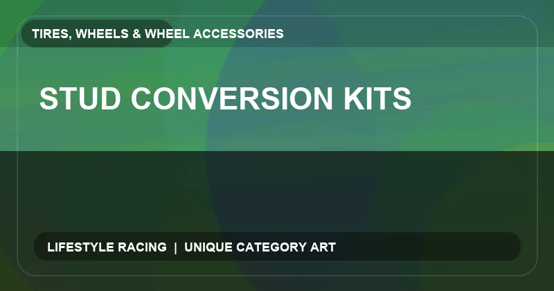 Stud Conversion Kits